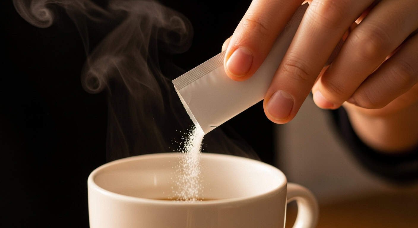 Type 2 Diabetes Alert: The Truth About Artificial Sweeteners