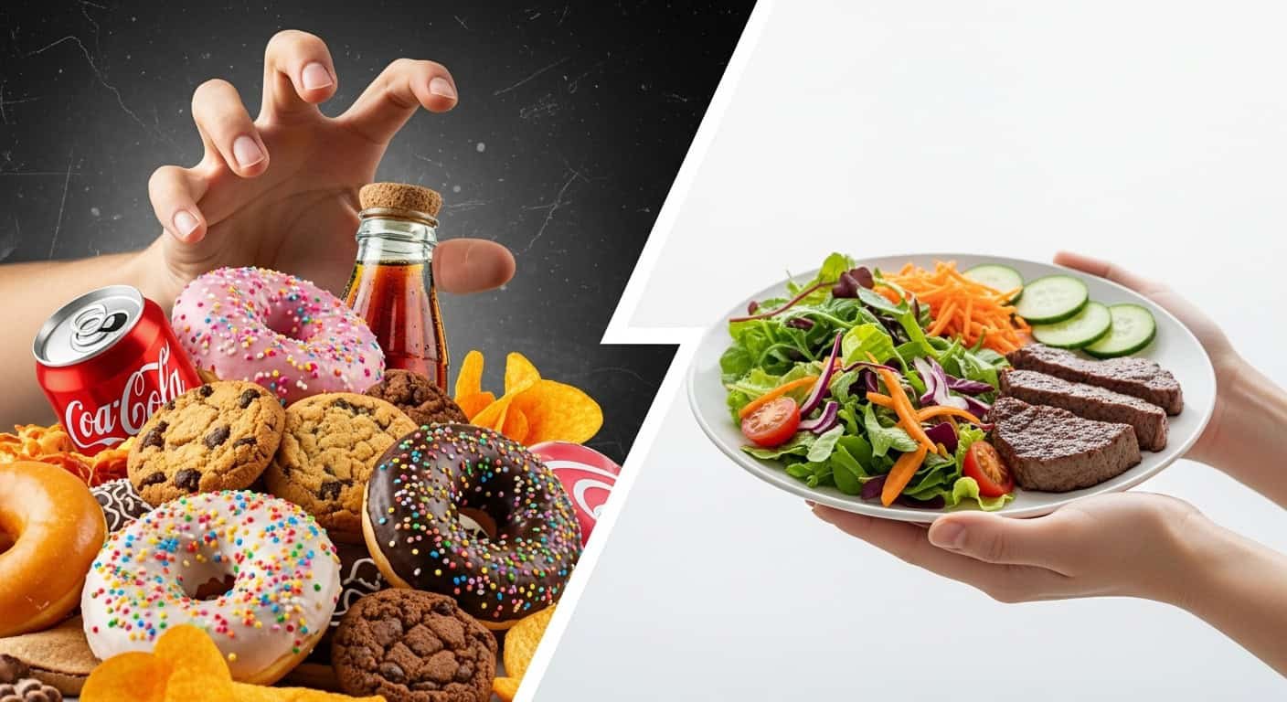 Learn to Fight Sugar and Carb Cravings for Diabetics