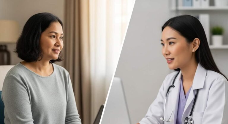 Doctor Supervision in Diabetes Reversal